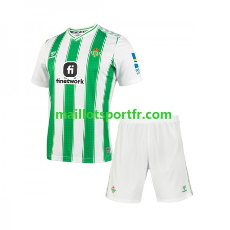 Maillot de Foot Real Betis Enfant Domicile 2023/24